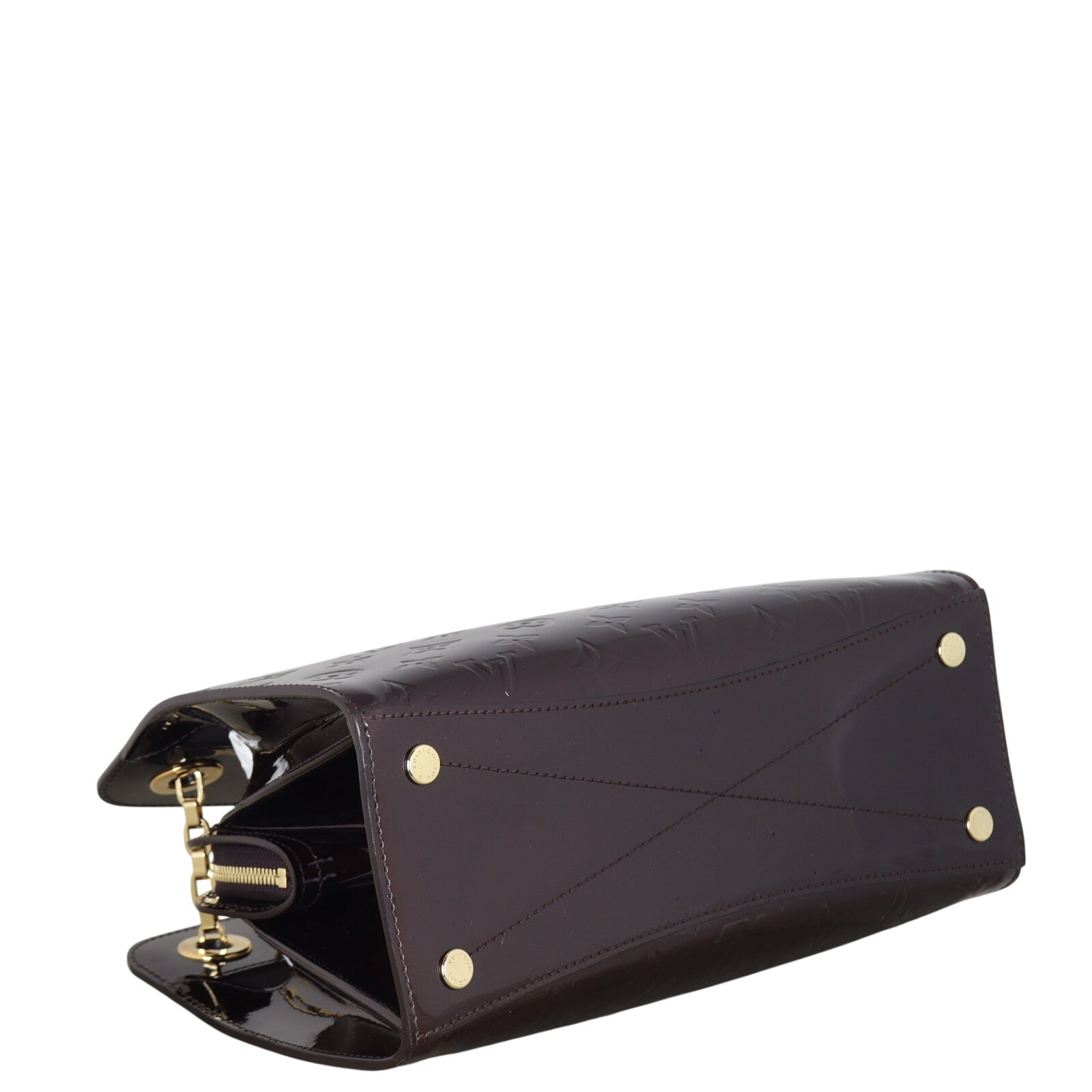 Louis Vuitton Virginia MM Monogram Vernis_IMG_1013.jpeg