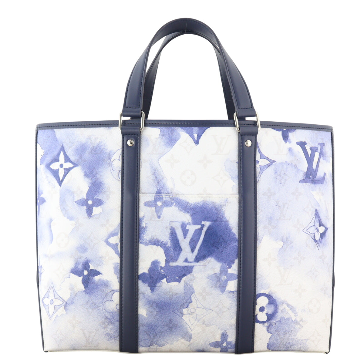 Louis Vuitton Weekend Tote PM Monogram Watercolour_IMG_1113.jpeg