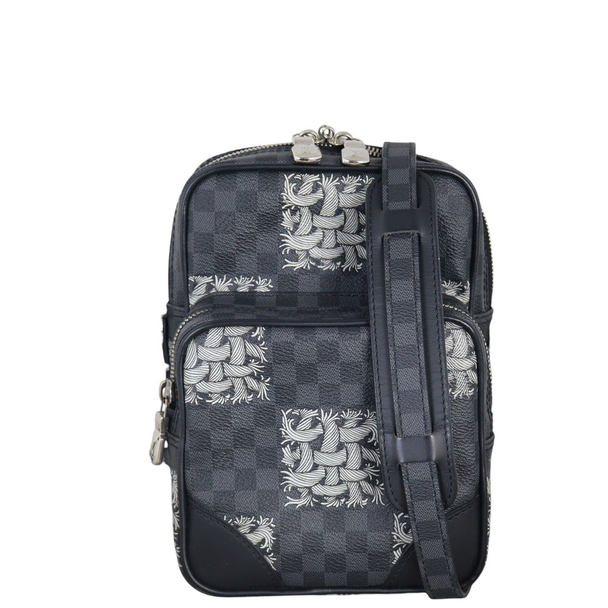 Louis Vuitton x Christopher Nemeth Amazone Bag Damier Graphite_IMG_3630.jpg