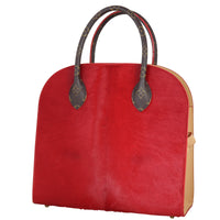 Louis Vuitton x Louboutin Calf Hair Studded Monogram Tote_IMG_7510.jpeg