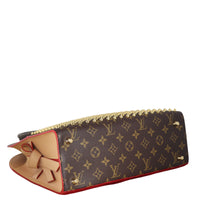 Louis Vuitton x Louboutin Calf Hair Studded Monogram Tote_IMG_7511.jpeg