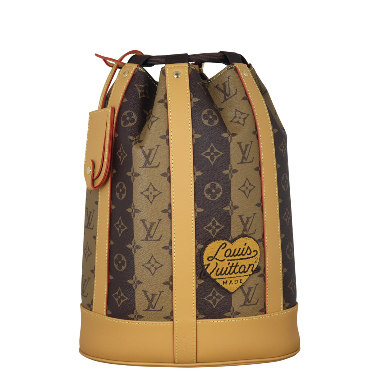 Louis Vuitton x Nigo Randonnee Backpack Monogram Reverse_IMG_7336.jpeg