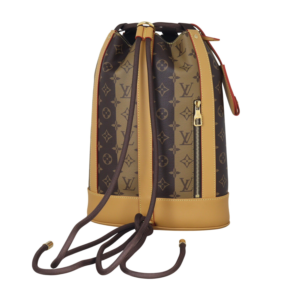 Louis Vuitton x Nigo Randonnee Backpack Monogram Reverse_IMG_7338.jpeg