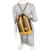 Louis Vuitton x Nigo Randonnee Backpack Monogram Reverse_IMG_7630.jpeg