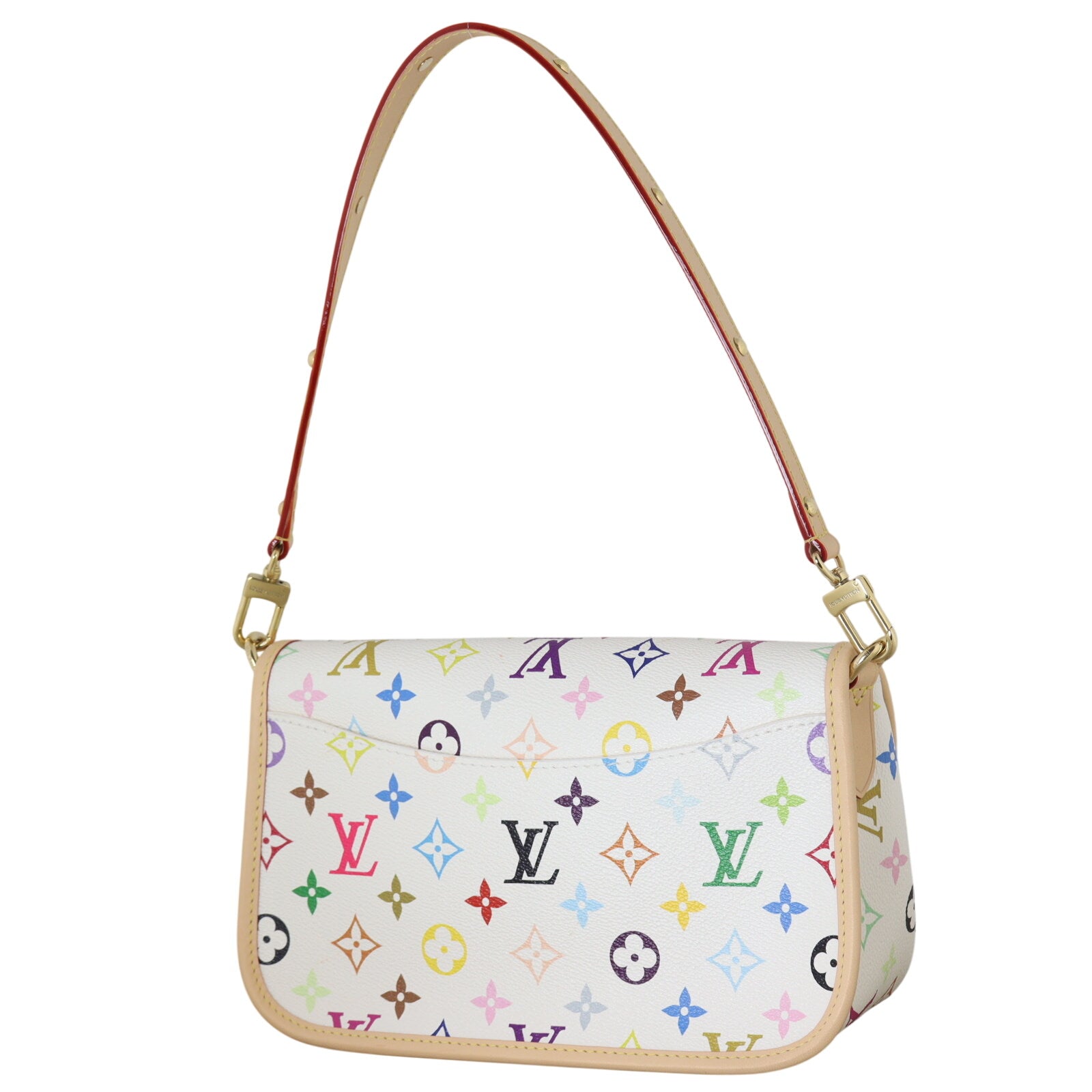 Louis Vuitton x Takashi Murakami Diane PM Monogram Multicolore_IMG_3146.jpeg