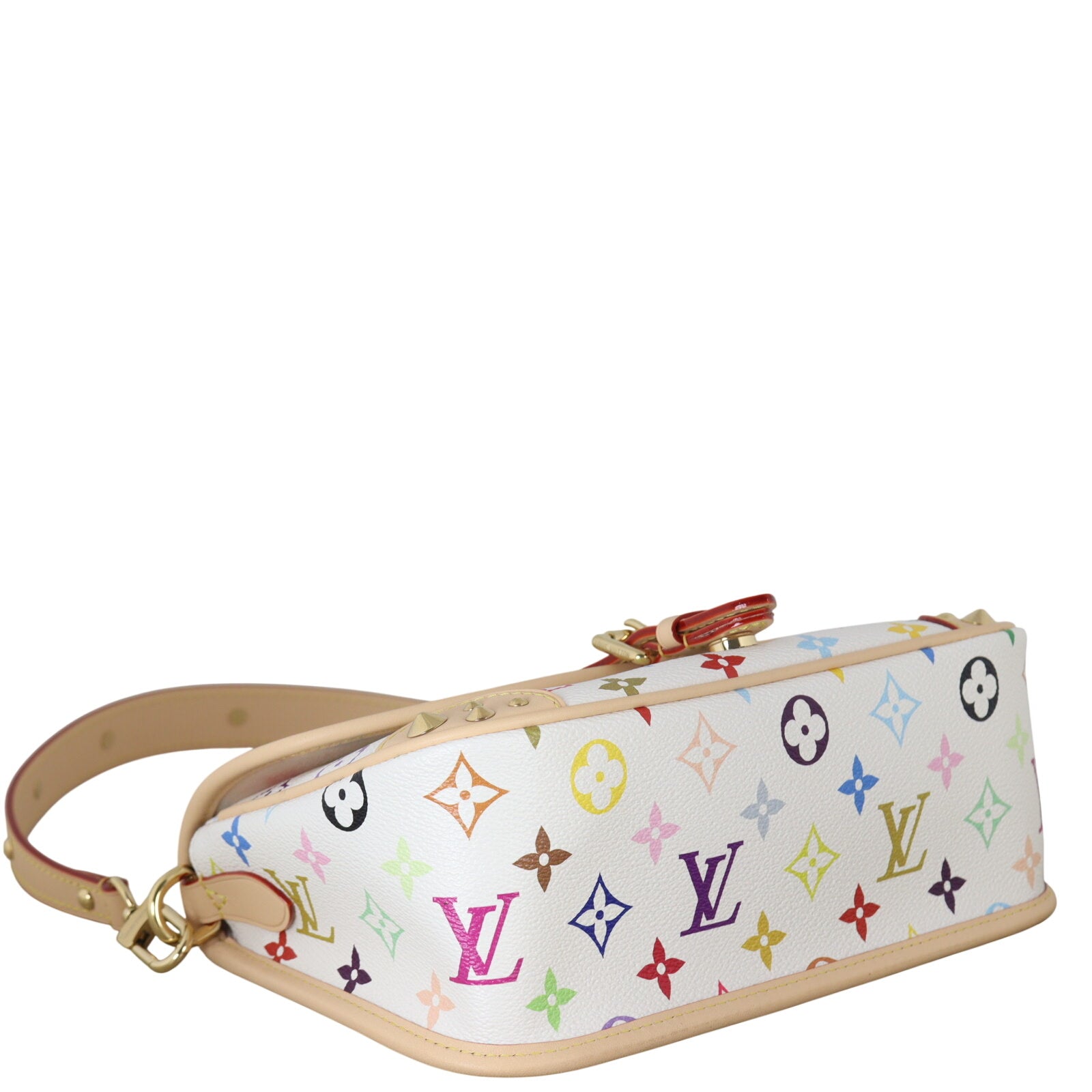 Louis Vuitton x Takashi Murakami Diane PM Monogram Multicolore_IMG_3147.jpeg