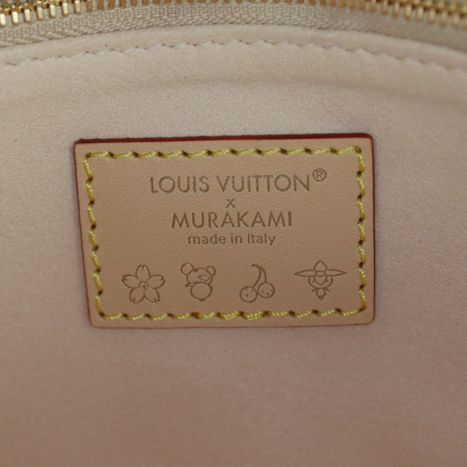 Louis Vuitton x Takashi Murakami Diane PM Monogram Multicolore_IMG_3150.jpg