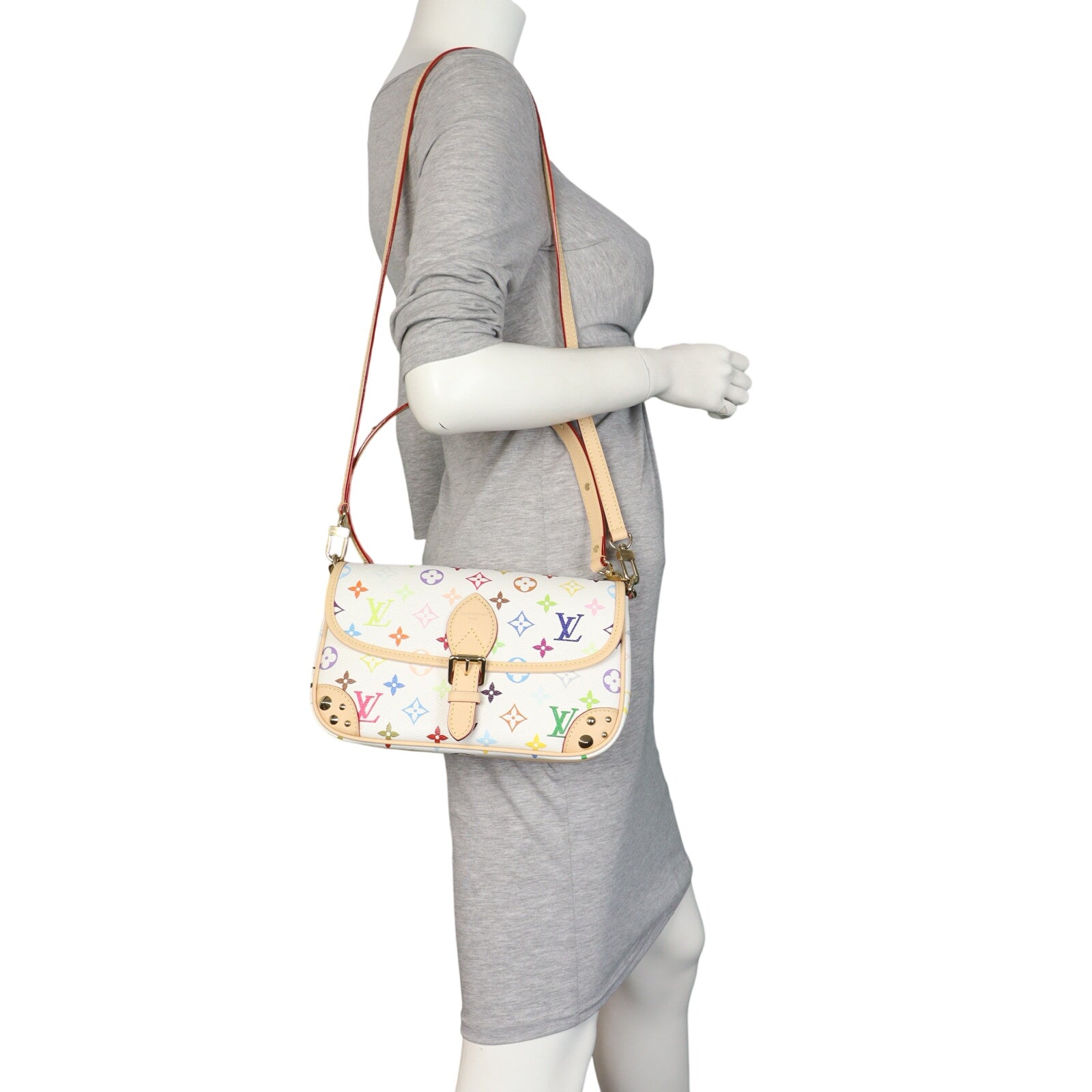 Louis Vuitton x Takashi Murakami Diane PM Monogram Multicolore_IMG_3178.jpeg