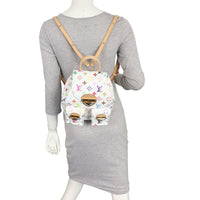 Louis Vuitton x Takashi Murakami Venice Backpack Monogram Multicolore_IMG_1826.jpeg