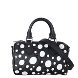 Louis Vuitton x Yayoi Kusama Nano Speedy Monogram Empreinte Infinity Dots_IMG_8388.jpg