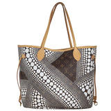 Louis Vuitton x Yayoi Kusama Neverfull MM Monogram Dots_IMG_7570.jpeg