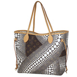 Louis Vuitton x Yayoi Kusama Neverfull MM Monogram Dots_IMG_7571.jpeg
