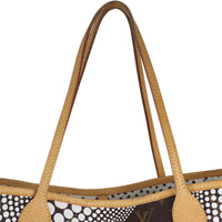 Louis Vuitton x Yayoi Kusama Neverfull MM Monogram Dots_IMG_7573.jpeg