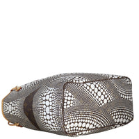 Louis Vuitton x Yayoi Kusama Neverfull MM Monogram Dots_IMG_7574.jpeg