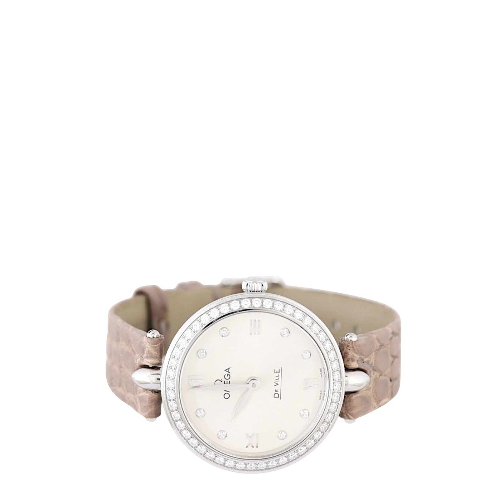 Omega De Ville Prestige Dewdrop Diamond 27.4mm Watch_IMG_1638.jpg