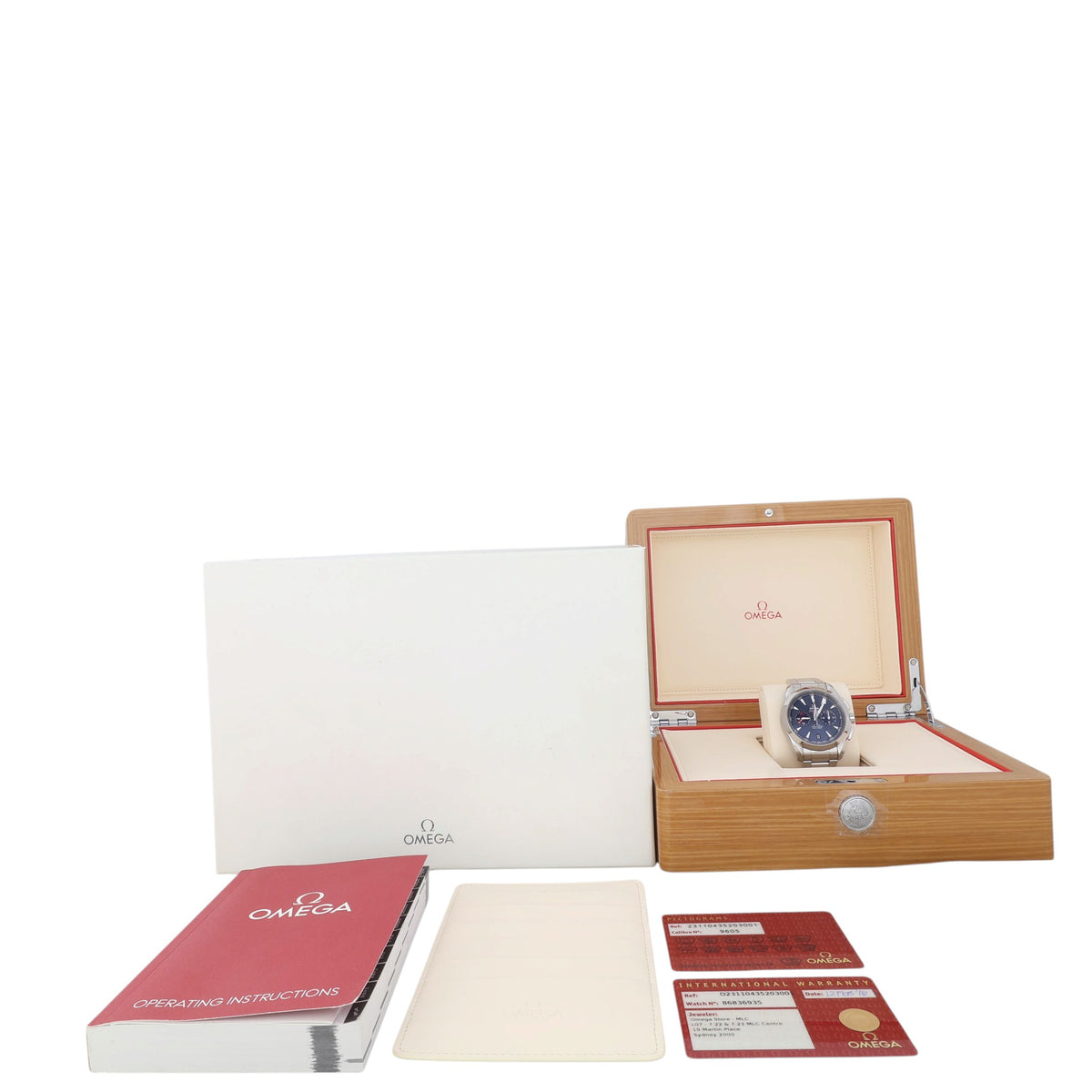 Omega Seamaster Aqua Terra GMT Chronograph 43mm Watch_IMG_7853.jpg