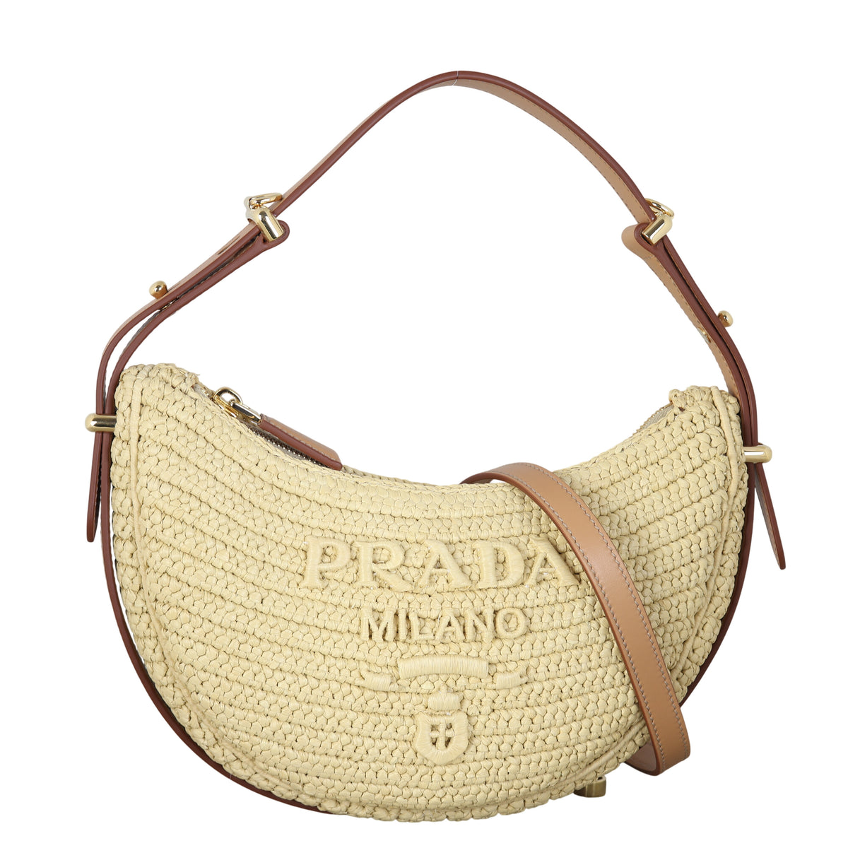 Prada Arque Raffia Shoulder Bag_IMG_8410.jpeg