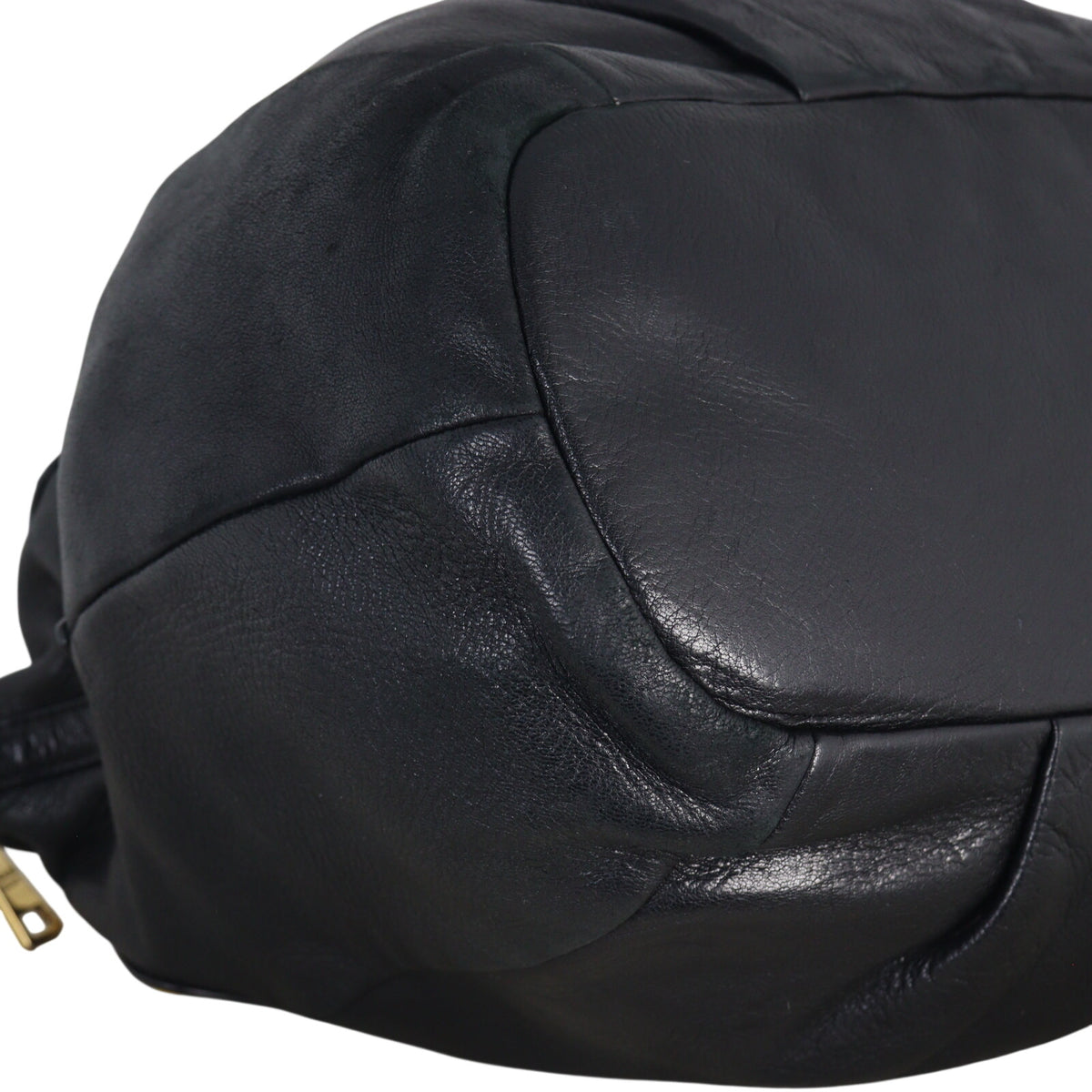 Prada Cervo Shine Two Way Tote_IMG_7615.jpeg