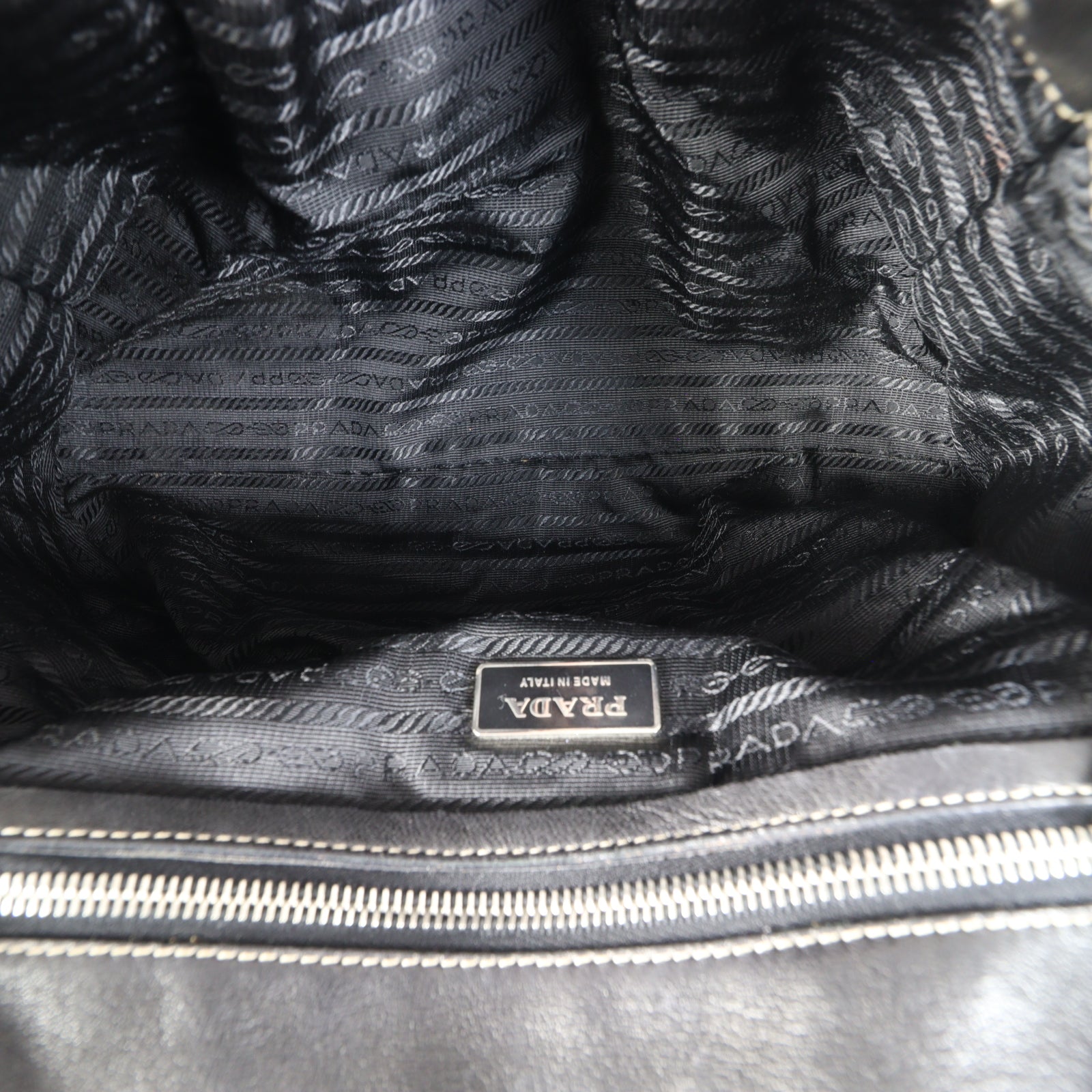 Prada Nappa Bauletto Bag (black)_IMG_2617.jpg