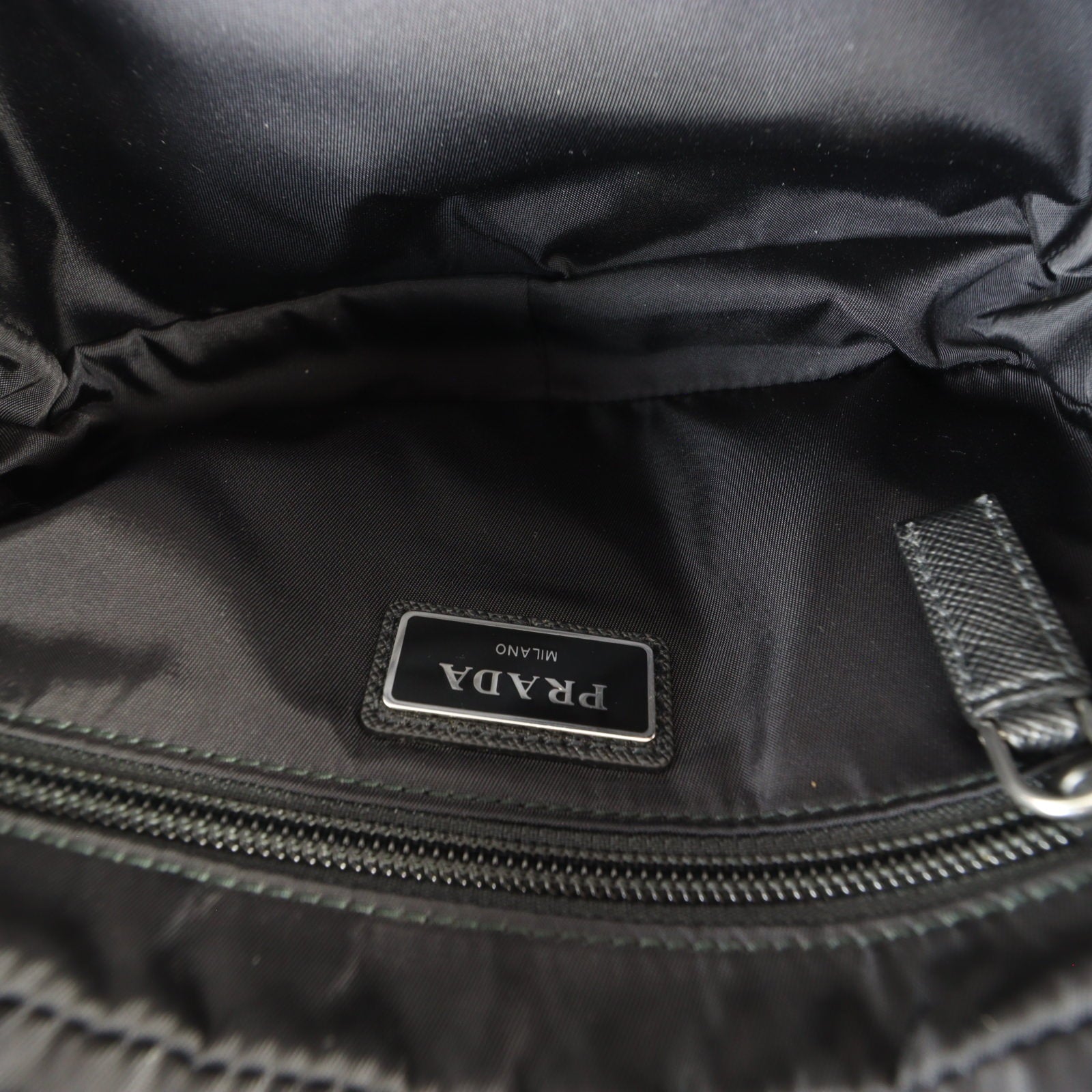 Prada Nylon Belt Bag_IMG_6634.jpg