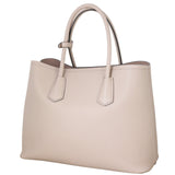 Prada Saffiano Cuir Double Bag Large (beige)_IMG_4362.jpeg