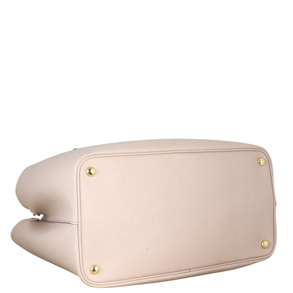 Prada Saffiano Cuir Double Bag Large (beige)_IMG_4363.jpeg