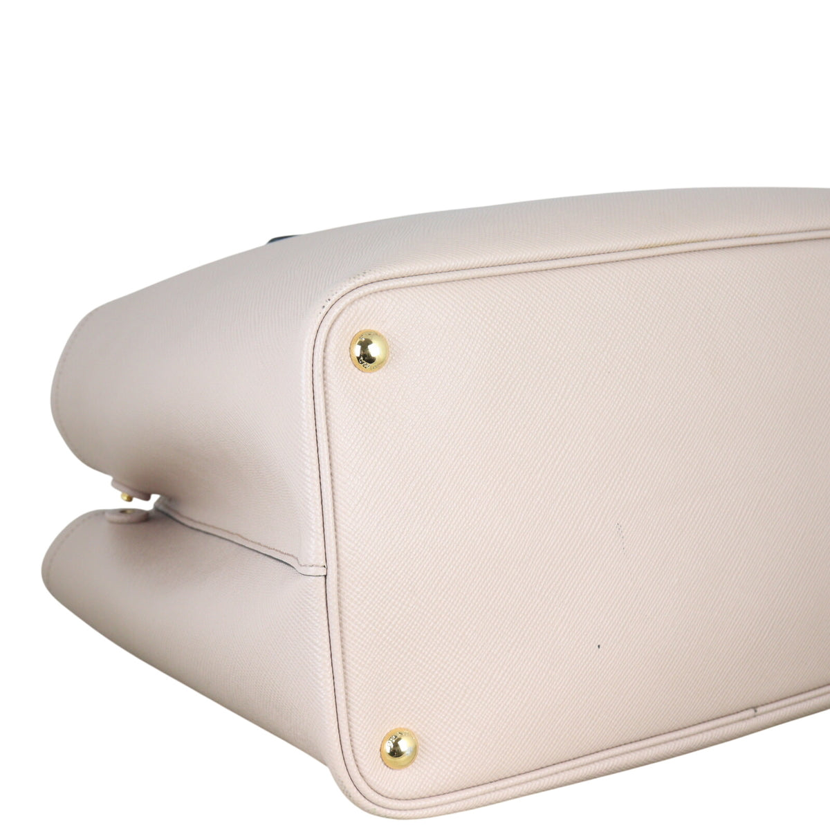 Prada Saffiano Cuir Double Bag Large (beige)_IMG_4364.jpeg