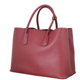 Prada Saffiano Cuir Double Bag Large (red)_IMG_4390.jpeg