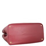 Prada Saffiano Cuir Double Bag Large (red)_IMG_4391.jpeg