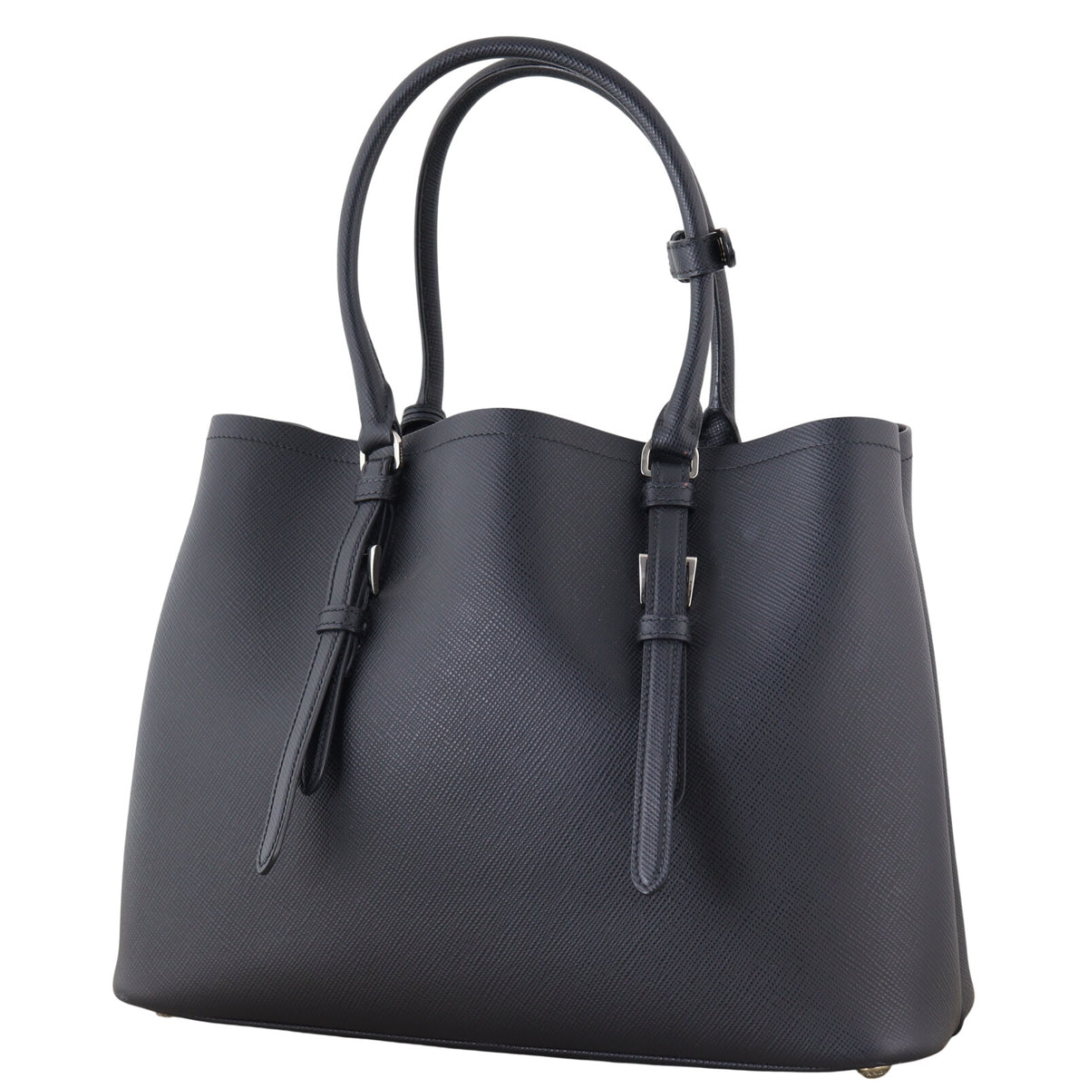 Prada Saffiano Cuir Double Bag Large_IMG_2472.jpeg