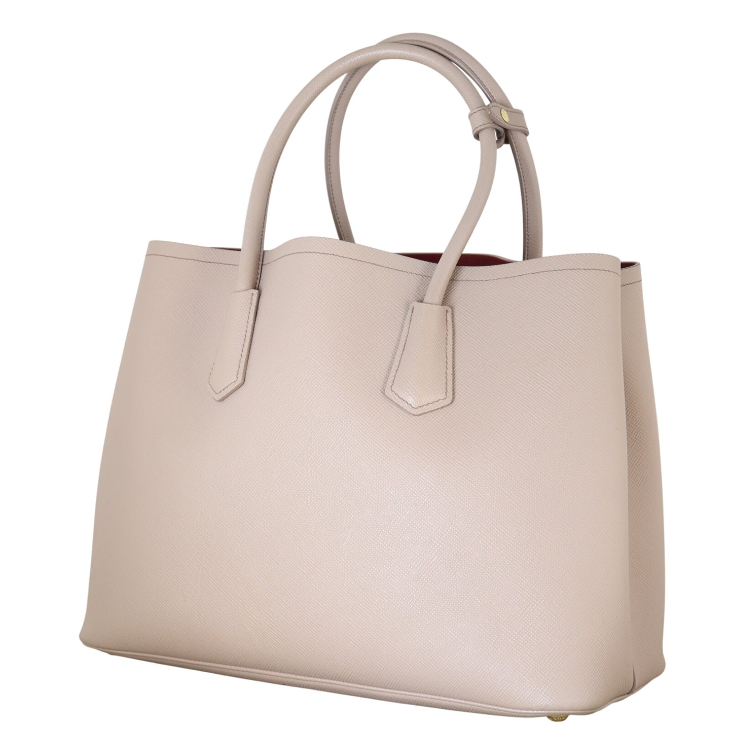 Prada Saffiano Cuir Double Bag Large_IMG_5954.jpeg