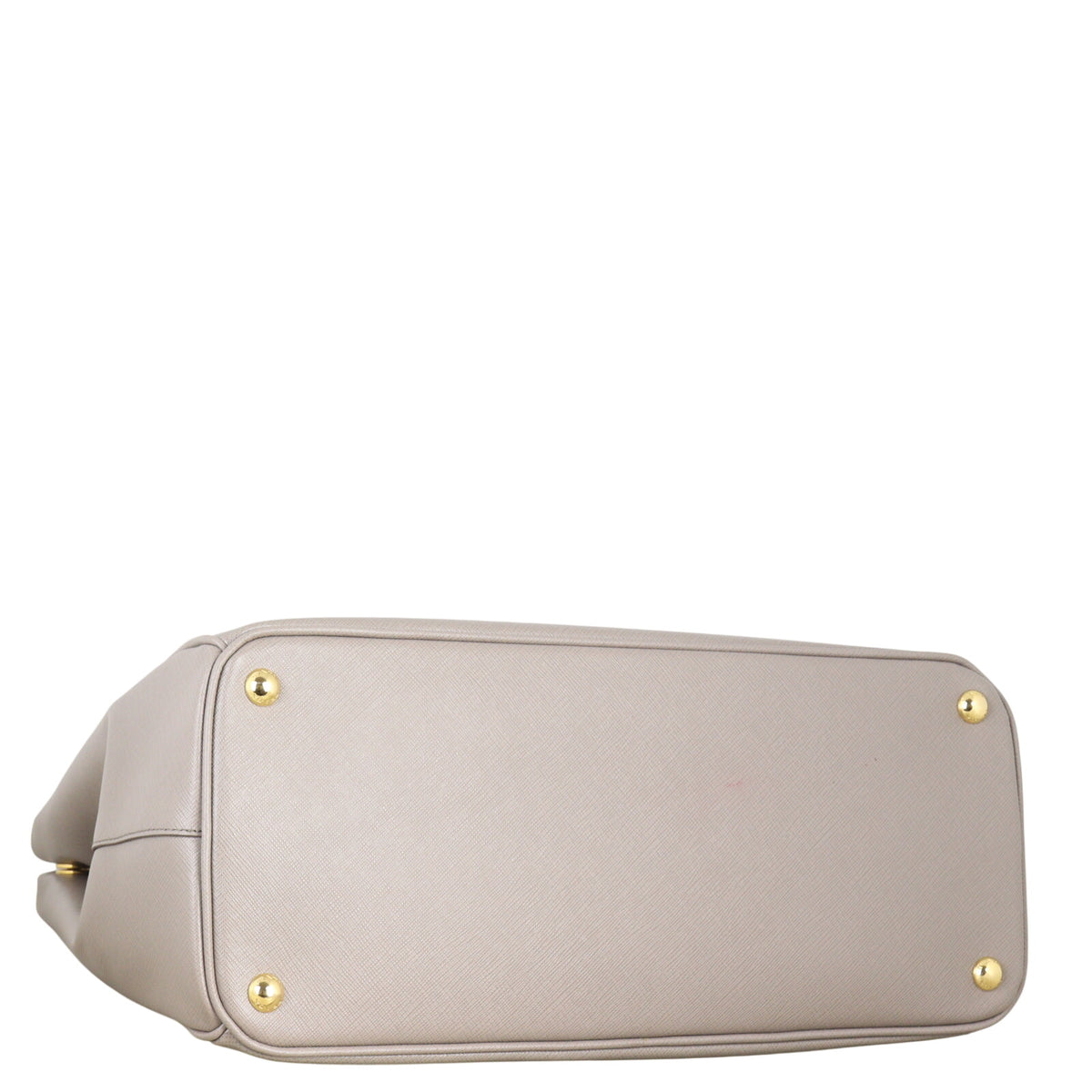 Prada Saffiano Lux Galleria Double Zip Tote Medium (grey)_IMG_4376.jpeg