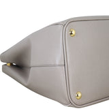 Prada Saffiano Lux Galleria Double Zip Tote Medium (grey)_IMG_4377.jpeg