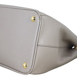 Prada Saffiano Lux Galleria Double Zip Tote Medium (grey)_IMG_4378.jpeg