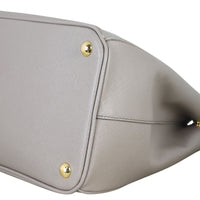 Prada Saffiano Lux Galleria Double Zip Tote Medium (grey)_IMG_4378.jpeg