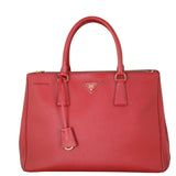 Prada Saffiano Lux Galleria Double Zip Tote Medium_IMG_2722.jpeg