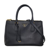 Prada Saffiano Lux Galleria Double Zip Tote Medium_IMG_7406.jpeg