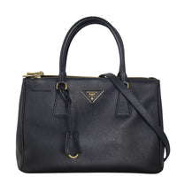 Prada Saffiano Lux Galleria Double Zip Tote Medium_IMG_7406.jpeg
