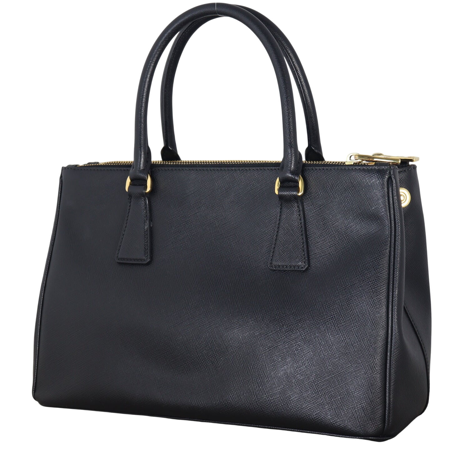 Prada Saffiano Lux Galleria Double Zip Tote Medium_IMG_7408.jpeg