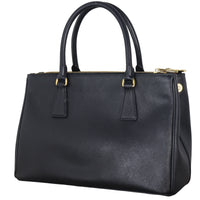 Prada Saffiano Lux Galleria Double Zip Tote Medium_IMG_7408.jpeg