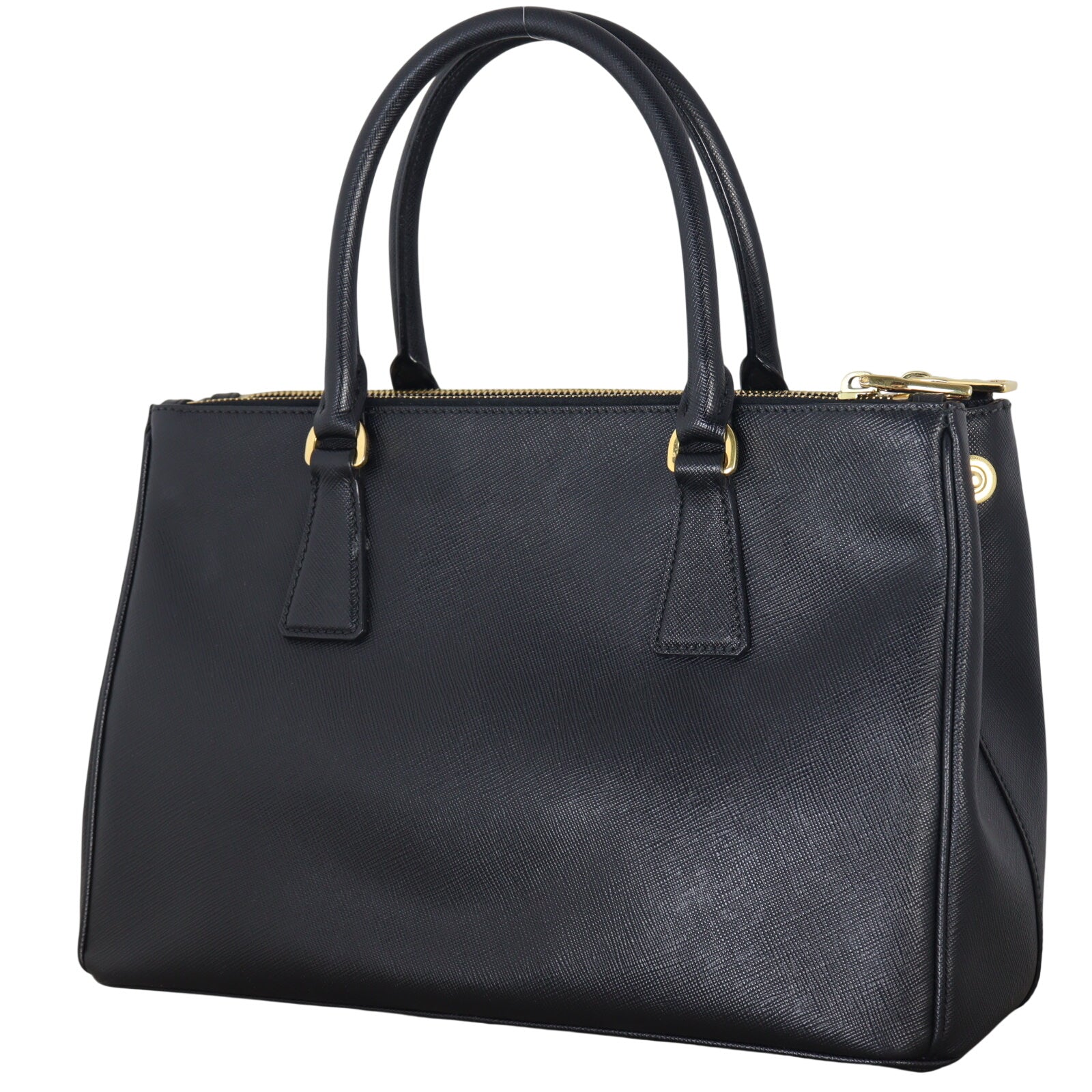 Prada Saffiano Lux Galleria Double Zip Tote Medium_IMG_7408.jpeg