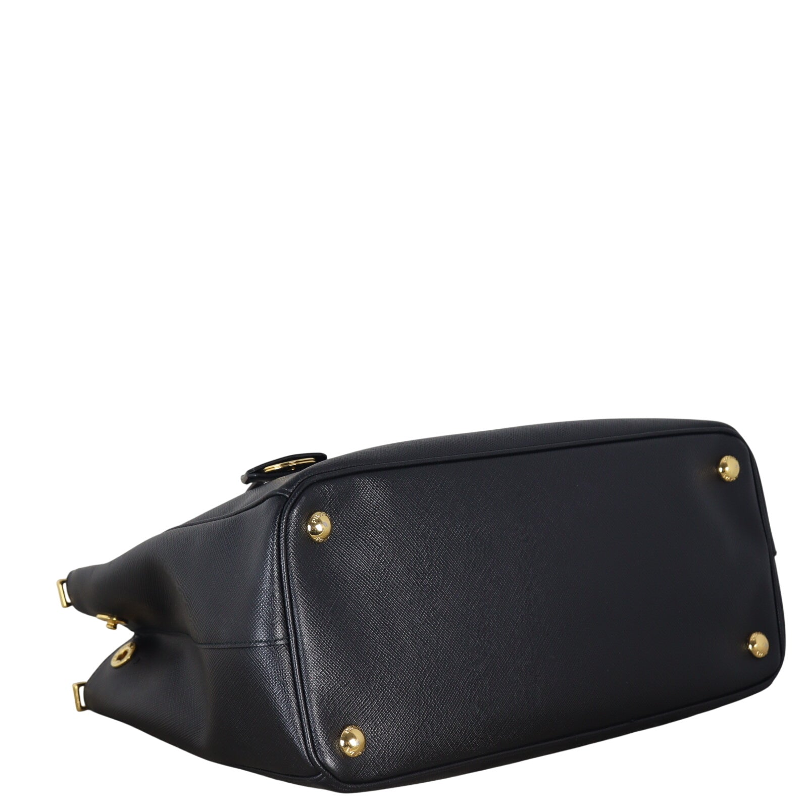 Prada Saffiano Lux Galleria Double Zip Tote Medium_IMG_7409.jpeg