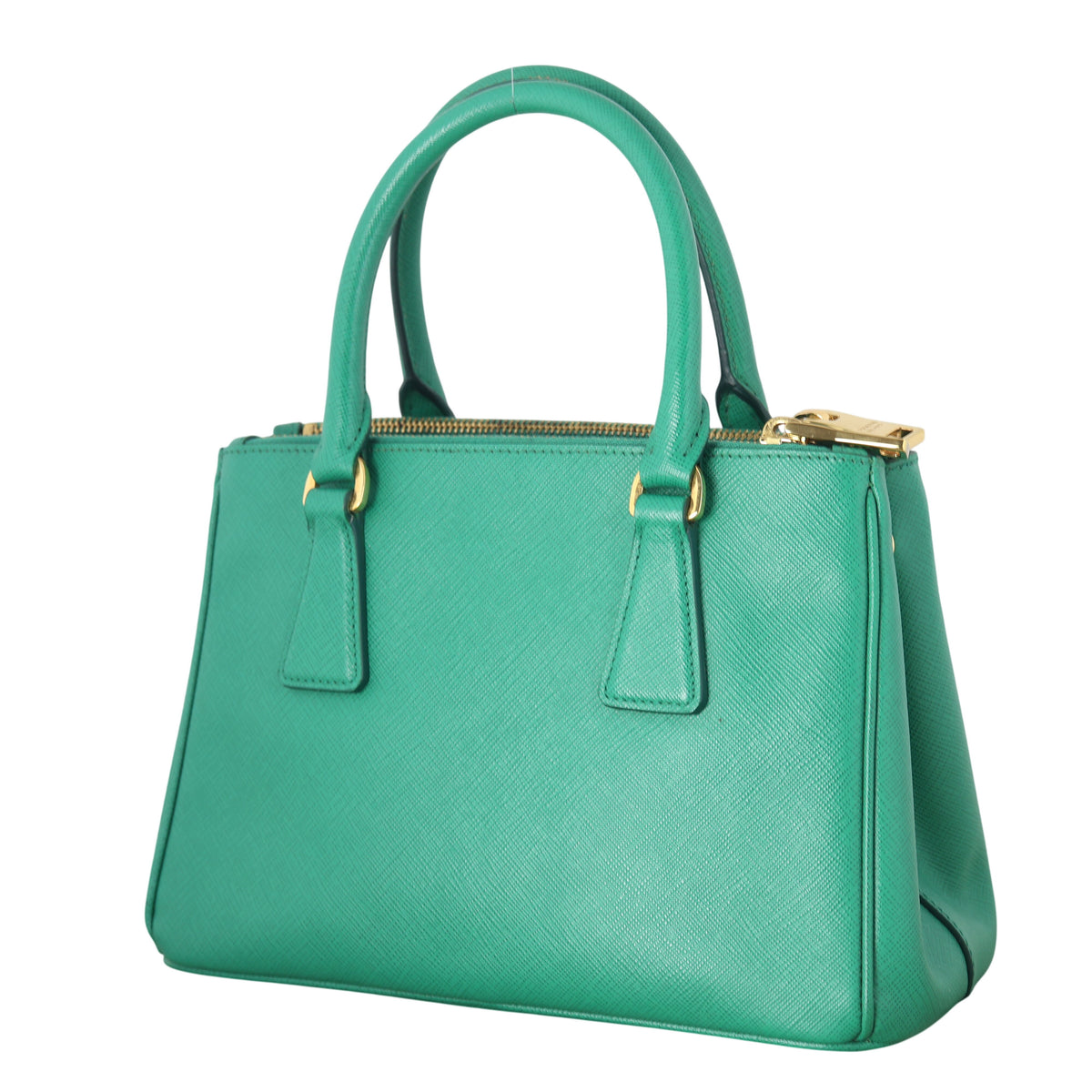 Prada Saffiano Lux Galleria Double Zip Tote Mini_IMG_7588.jpeg