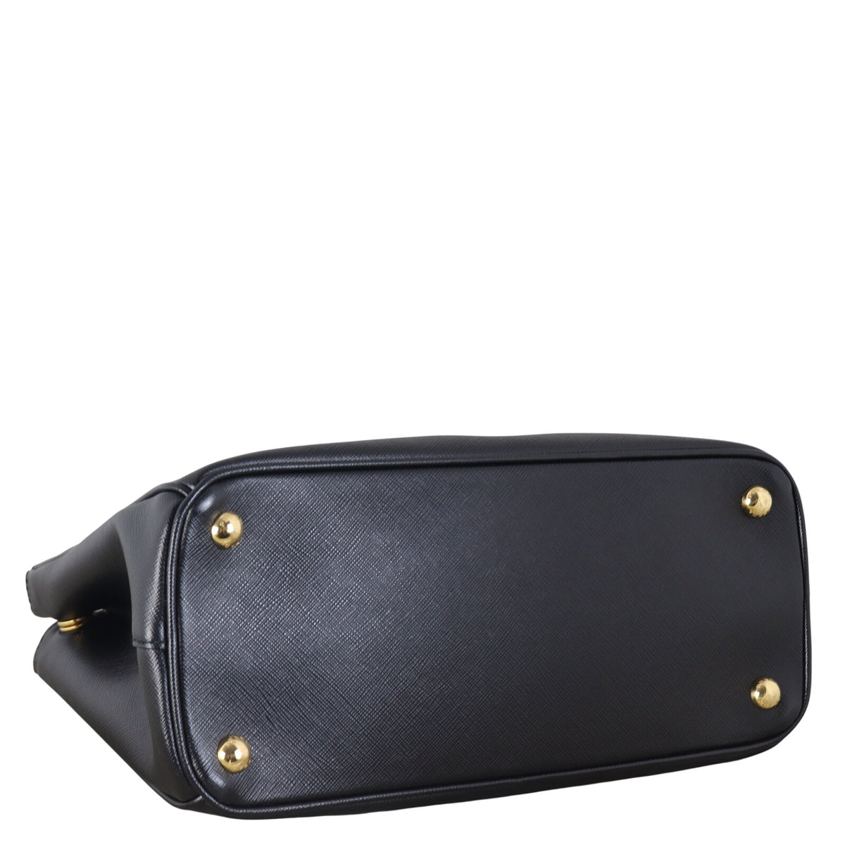 Prada Saffiano Lux Galleria Double Zip Tote Small_IMG_3914.jpeg