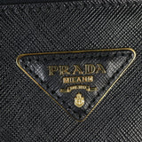 Prada Saffiano Lux Galleria Double Zip Tote Small_IMG_4784.jpg