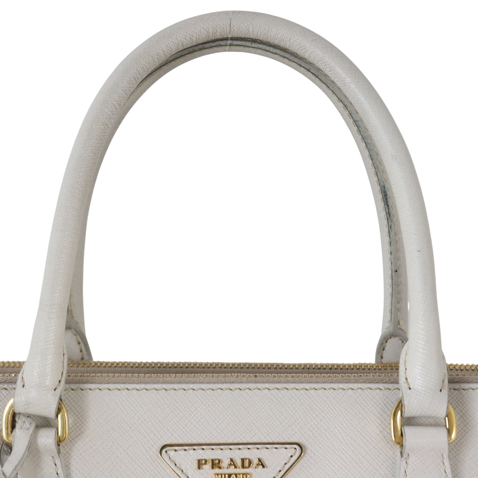 Prada Saffiano Lux Galleria Double Zip Tote Small_IMG_6784.jpeg