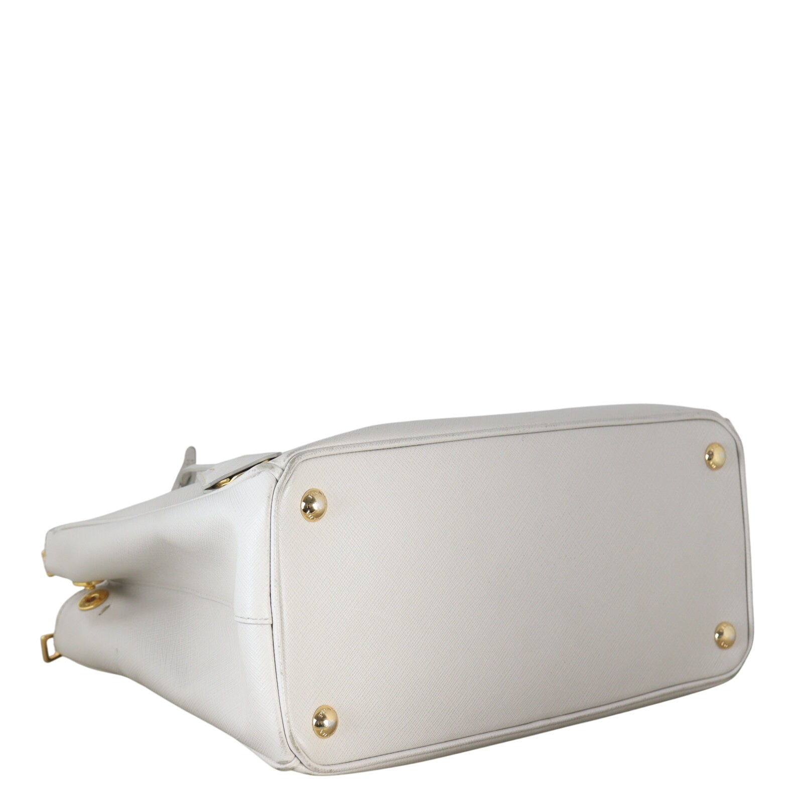 Prada Saffiano Lux Galleria Double Zip Tote Small_IMG_6790.jpeg