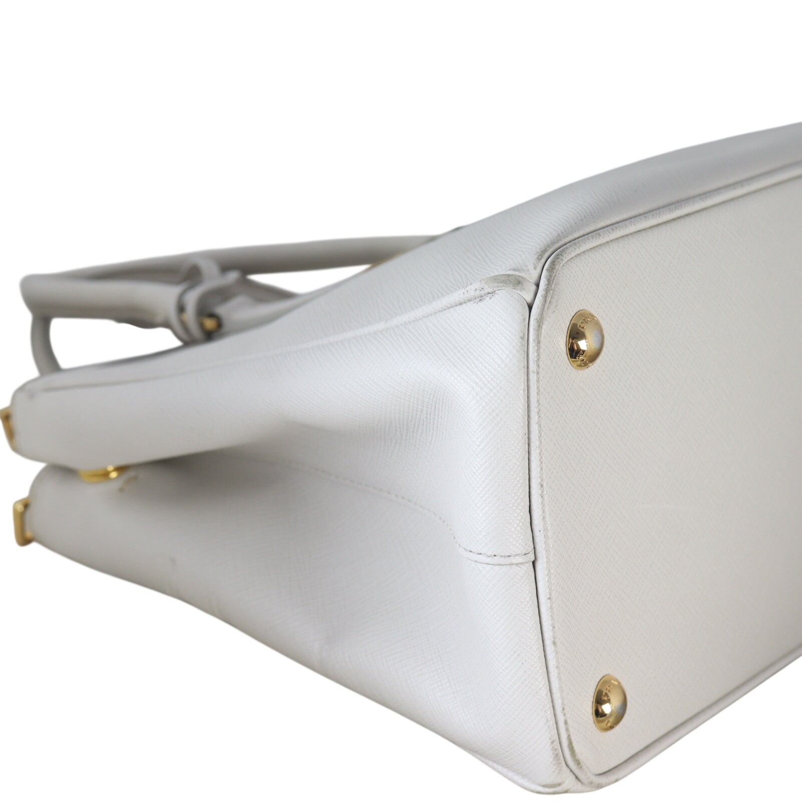 Prada Saffiano Lux Galleria Double Zip Tote Small_IMG_6796.jpeg