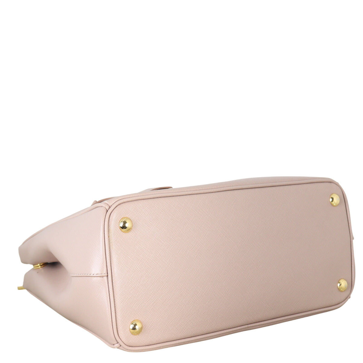 Prada Saffiano Lux Galleria Double Zip Tote Small_IMG_8858.jpeg