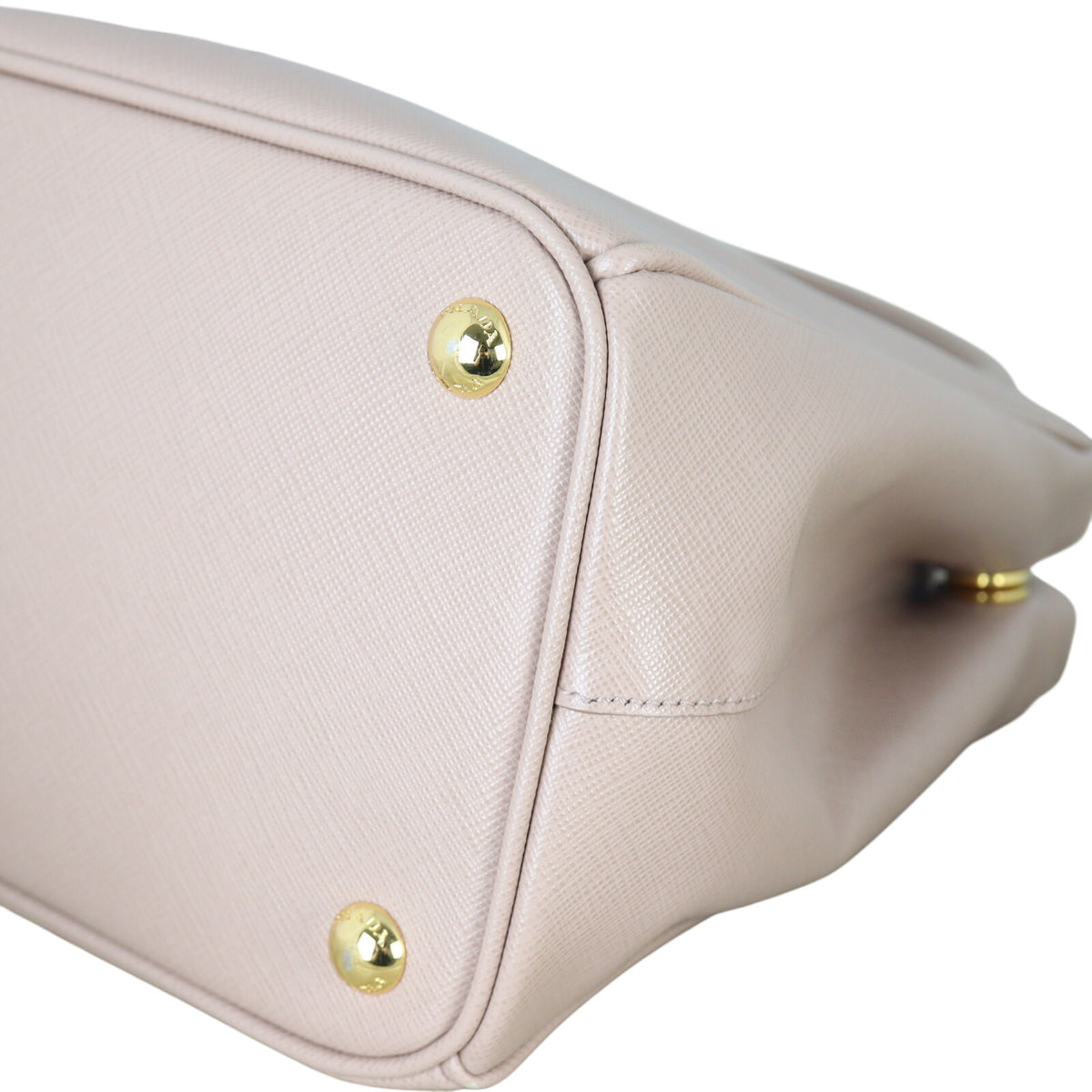 Prada Saffiano Lux Galleria Double Zip Tote Small_IMG_8860.jpeg